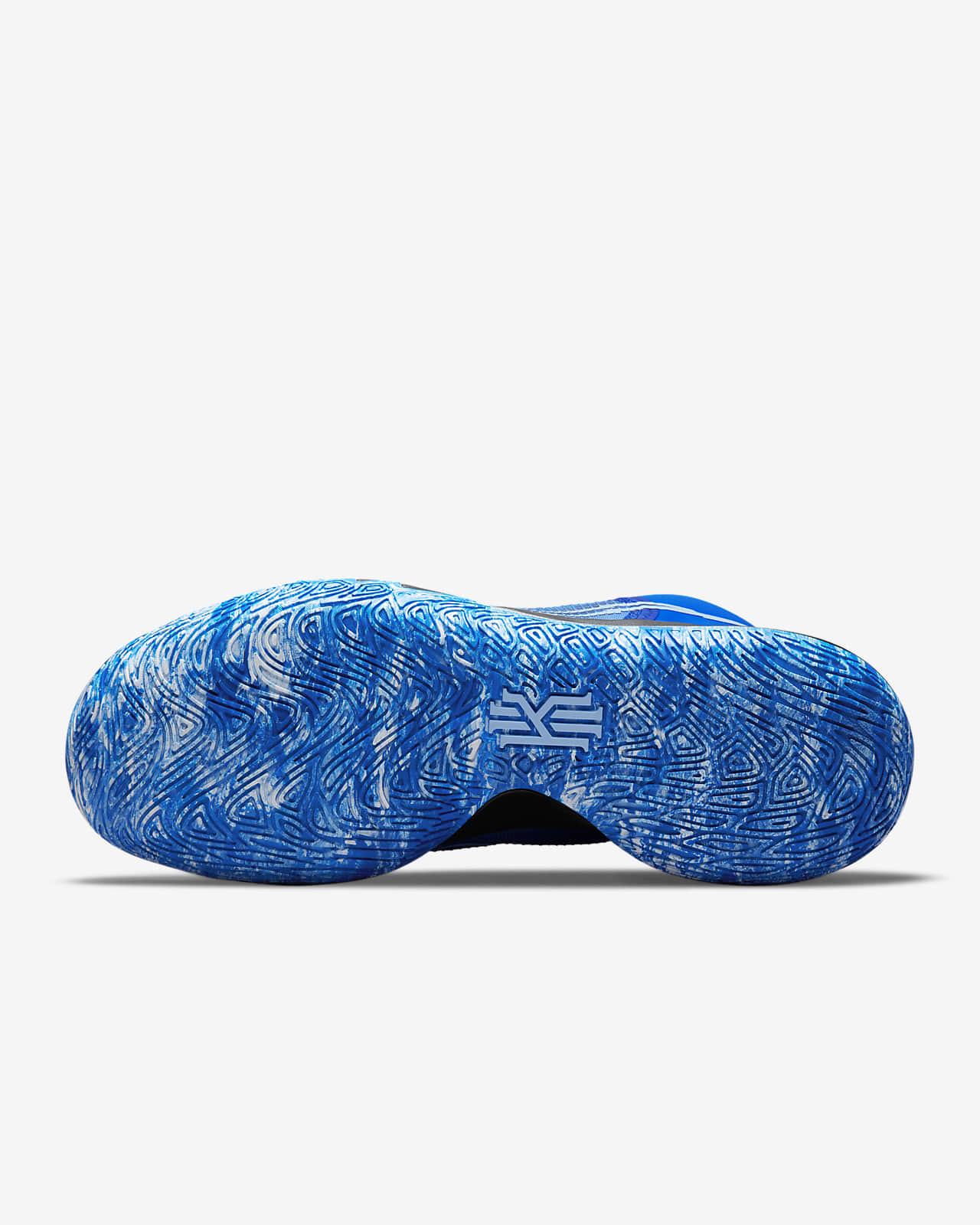 kyrie flytrap 4 red and black