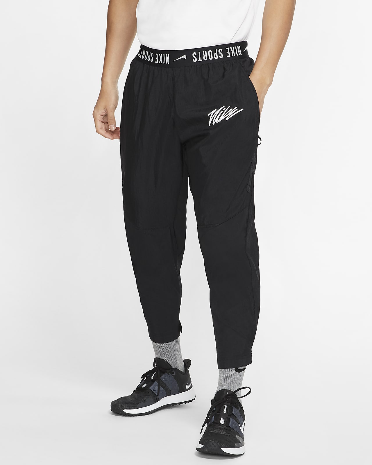 pantalon nike training