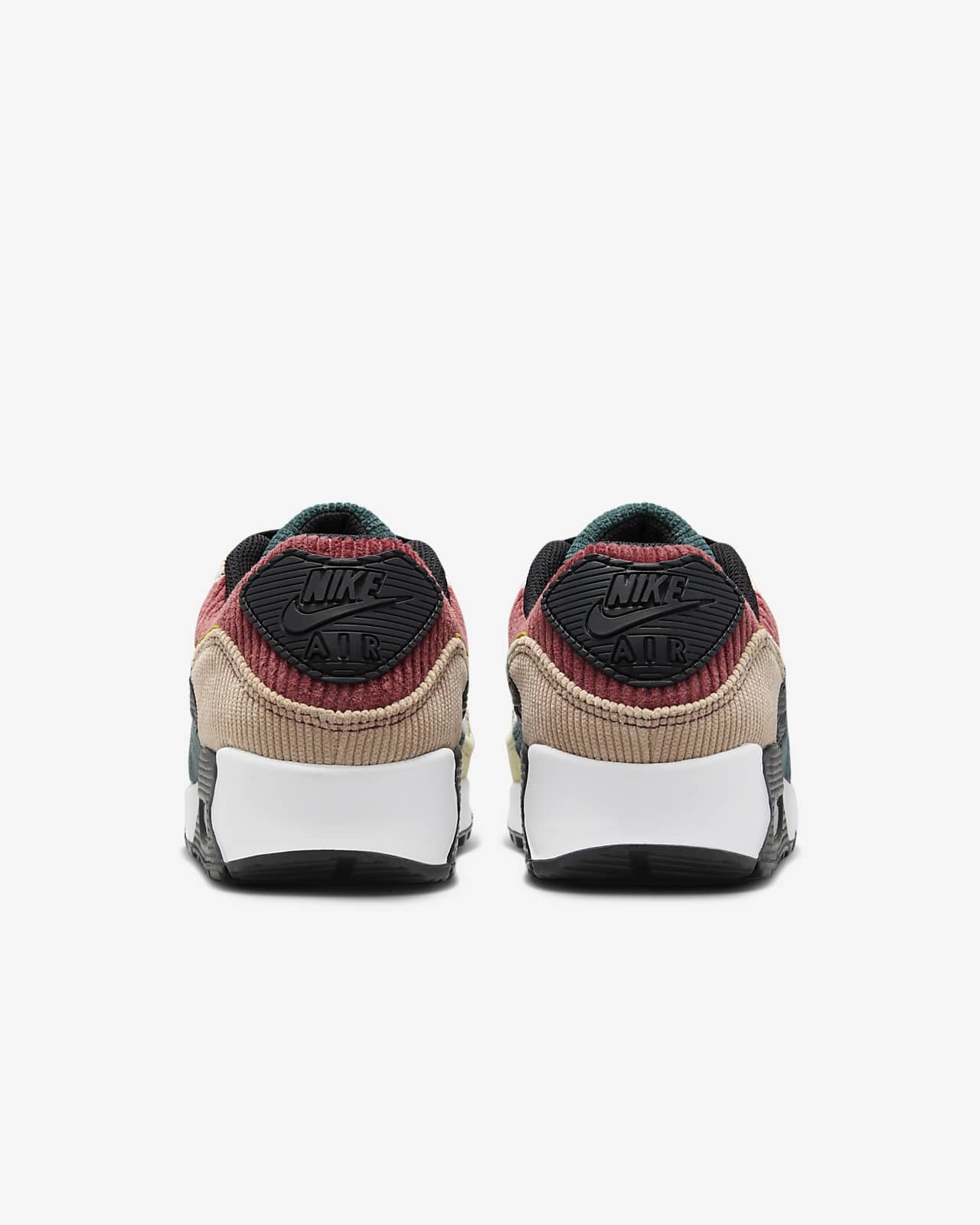 Tênis nike air discount max 90 leather feminino