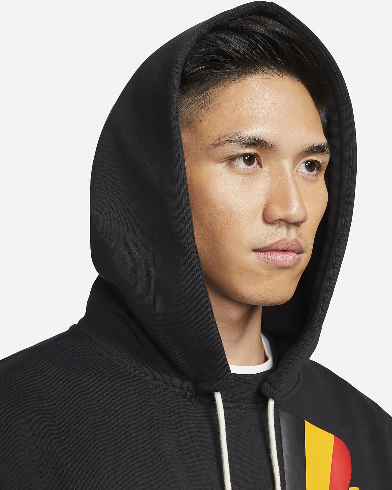 nike dri fit basketball hoodie