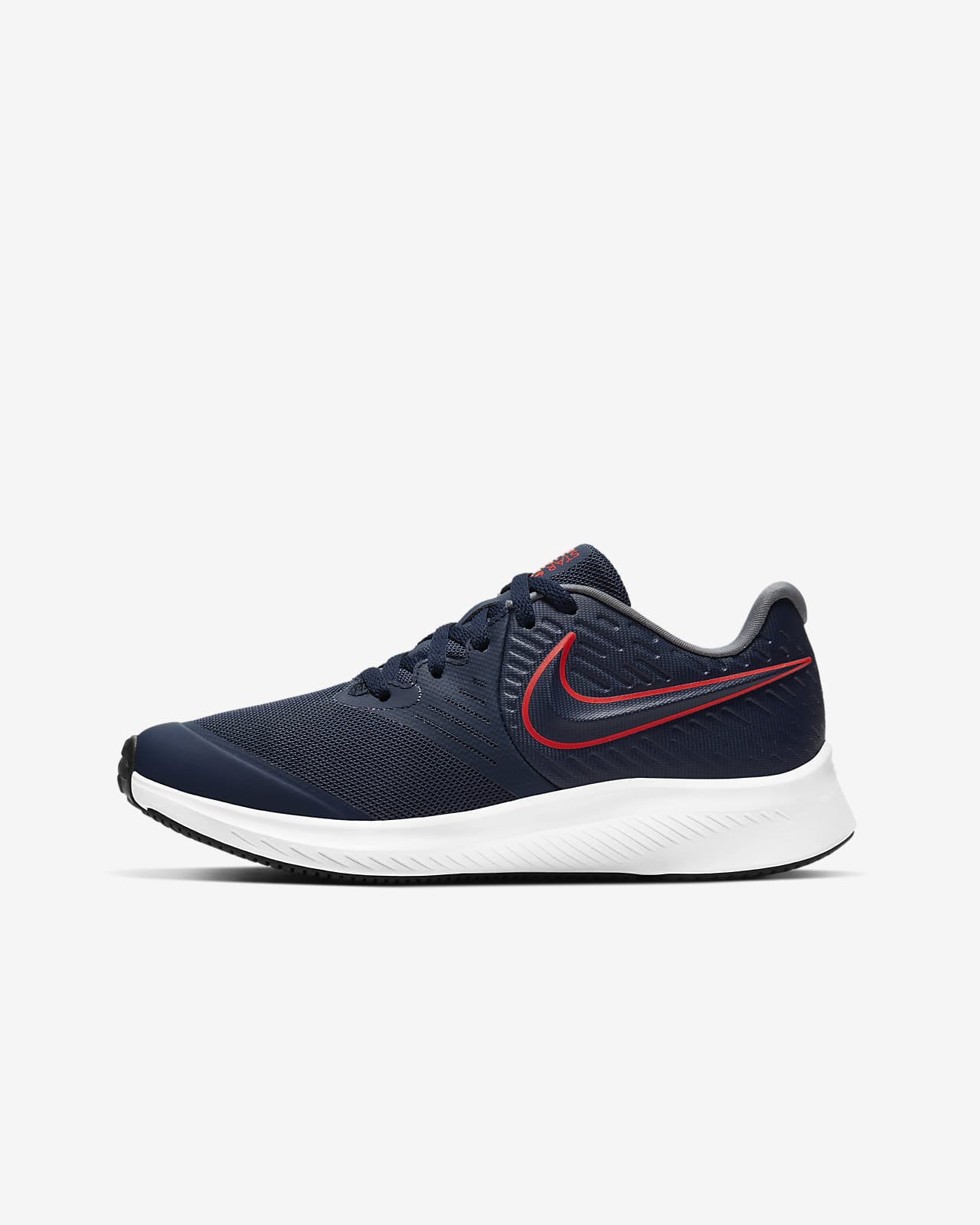 nike star runner navy