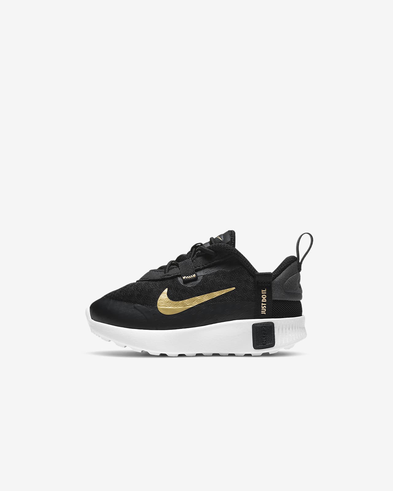 Nike reposto black and gold Clearance