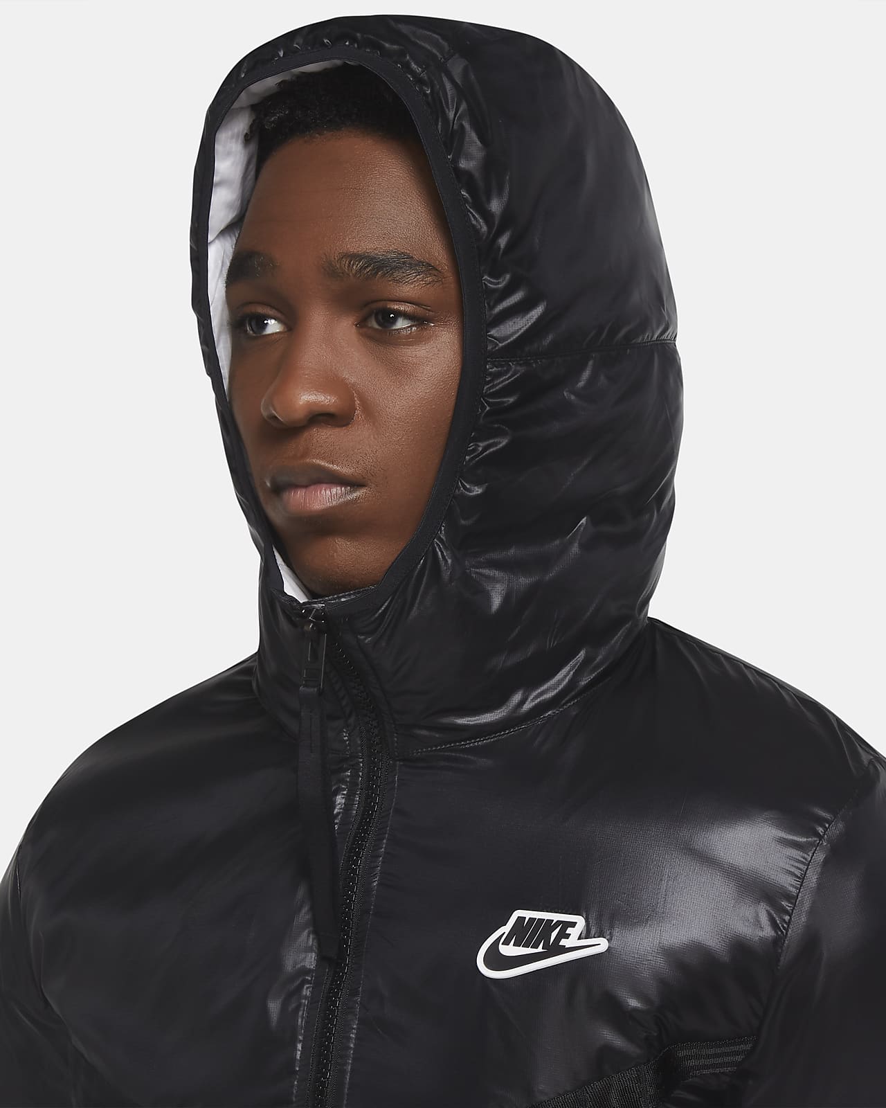 nike nsw synthetic fill parka