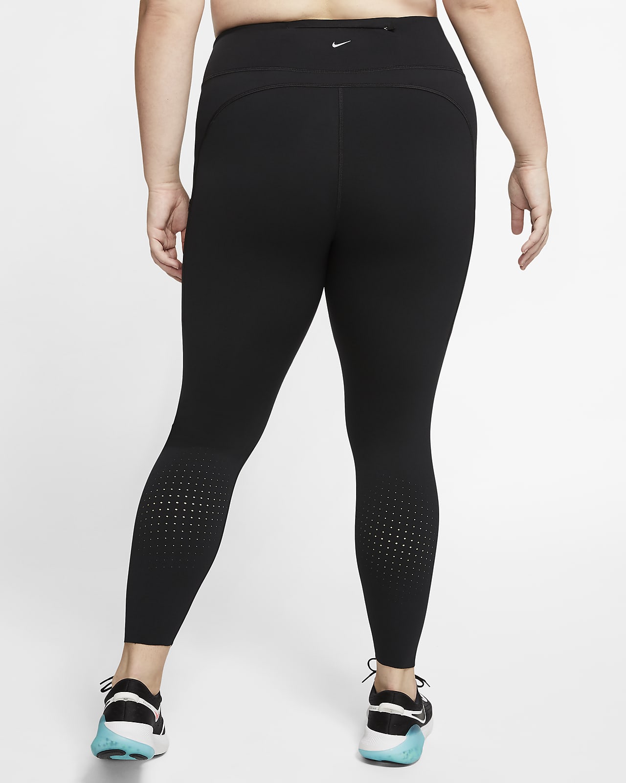 Leggings da running a vita media con tasca Nike Epic Luxe (Plus size) -  Donna. Nike IT