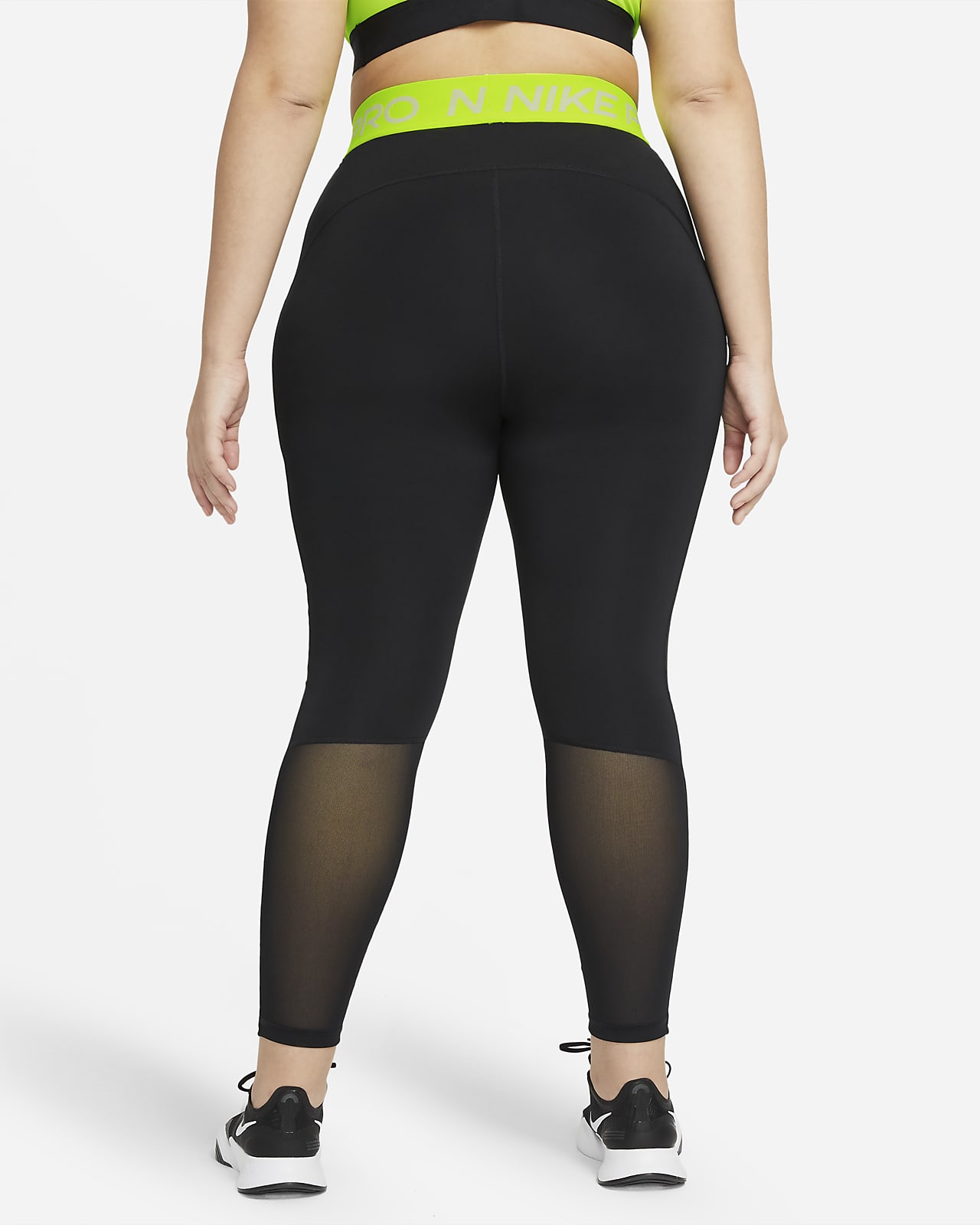 Leggings para mujer Nike Pro 365 (talla grande)