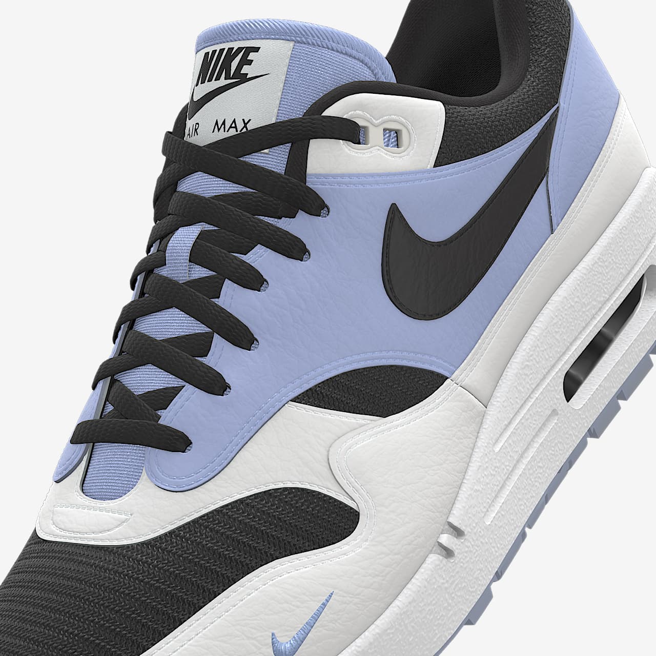 Nike Air Max 1 By You Custom Men's Shoes
