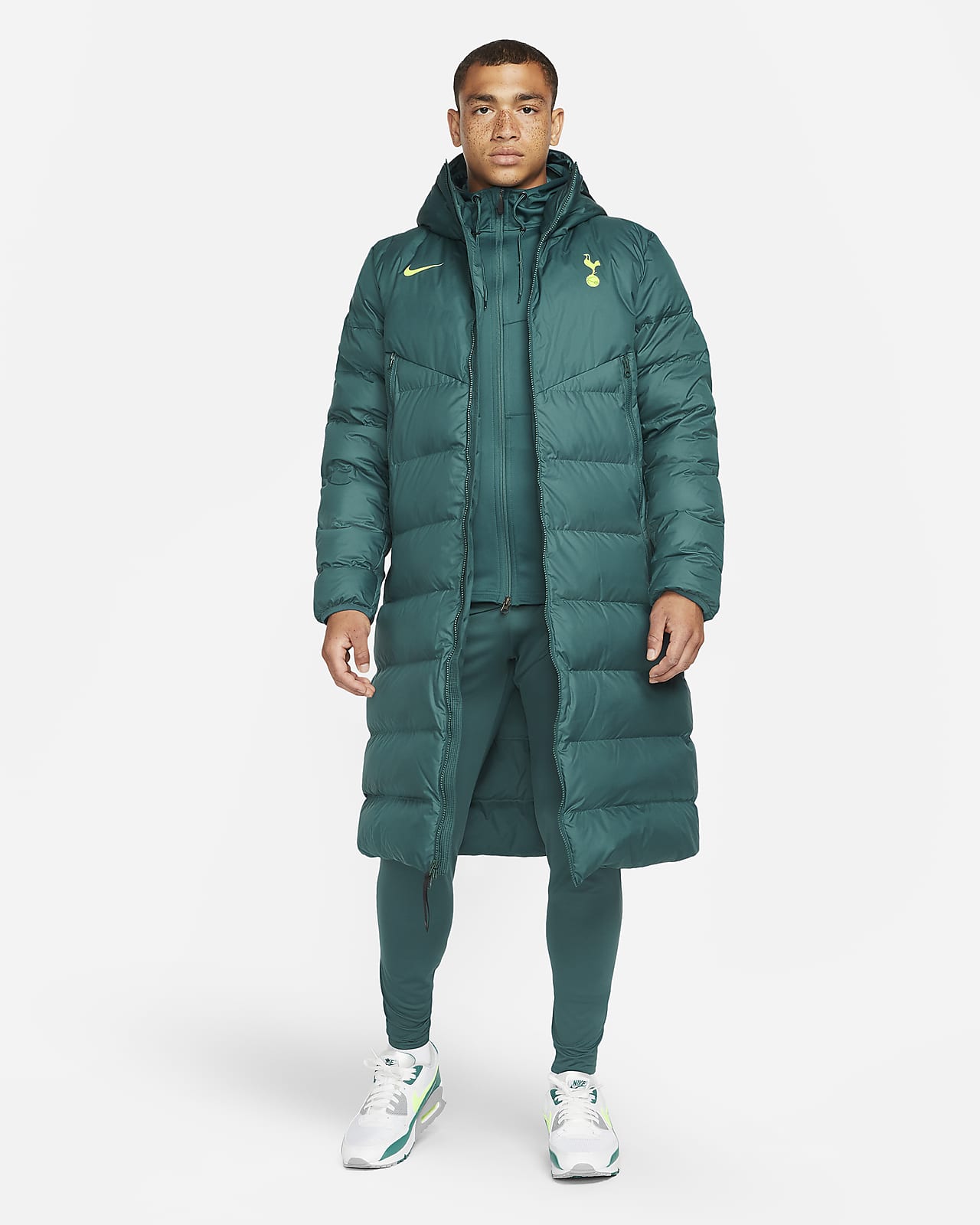 Nike Therma-FIT Football Jacket. Nike NL