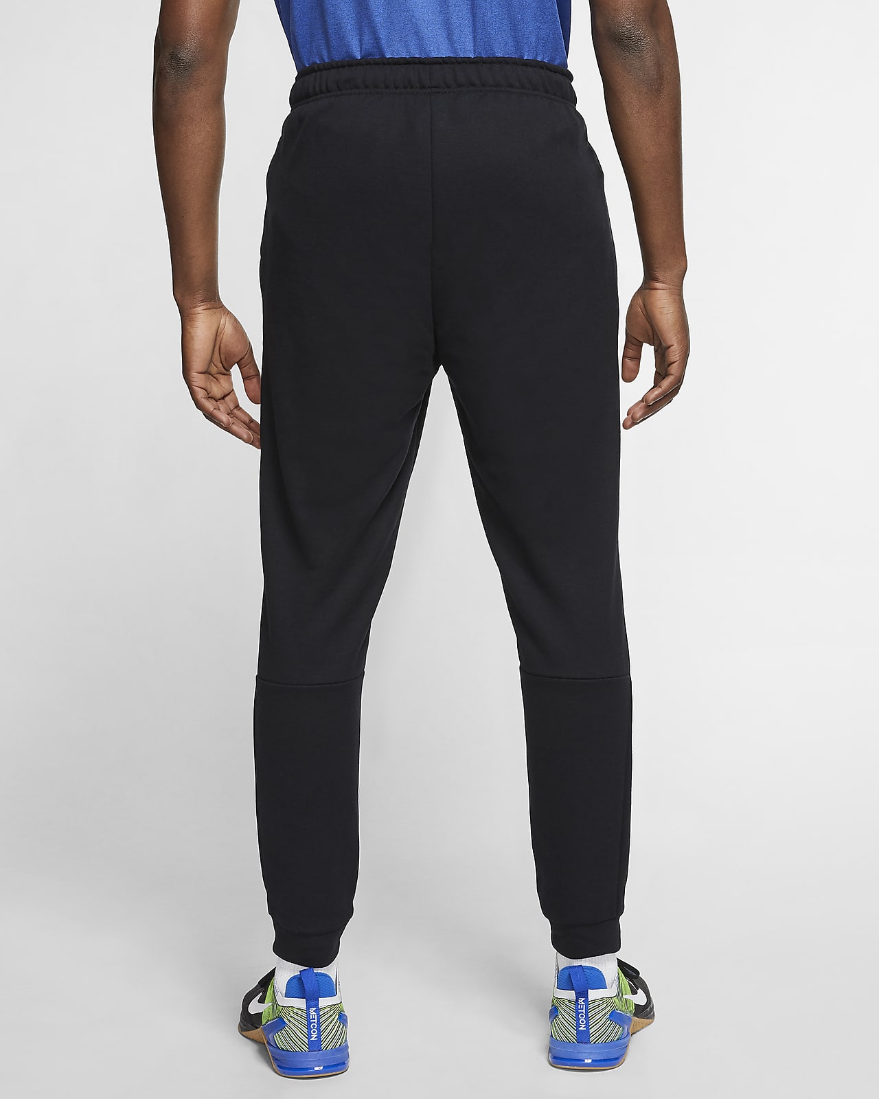 nike men's standard fit fleece trousers