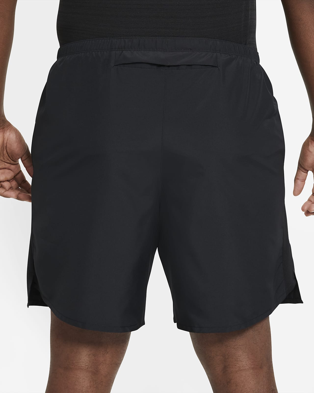 Nike Challenger Men's BriefLined Running Shorts. Nike HU