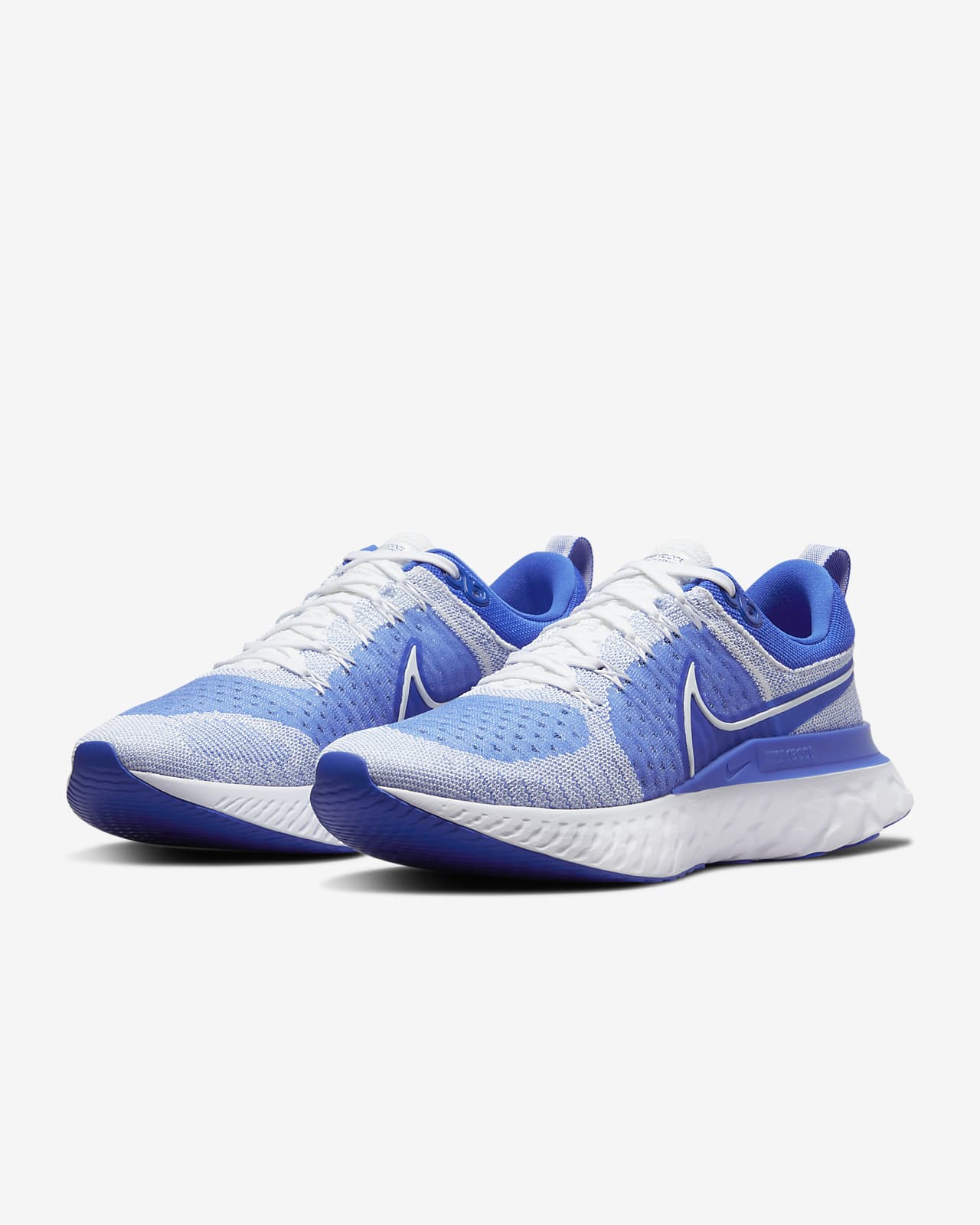 men's nike react infinity run flyknit running shoes