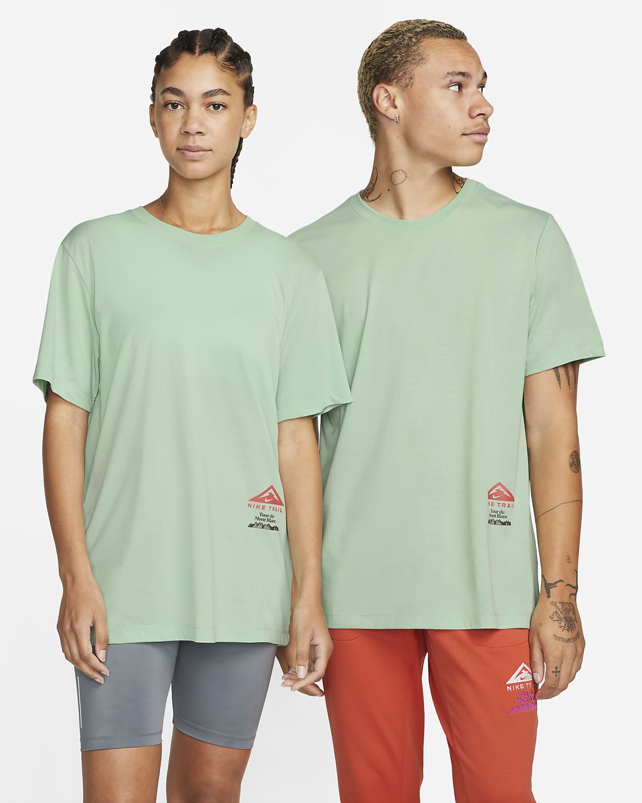 Nike Dri-FIT Arazi Tipi Tişört