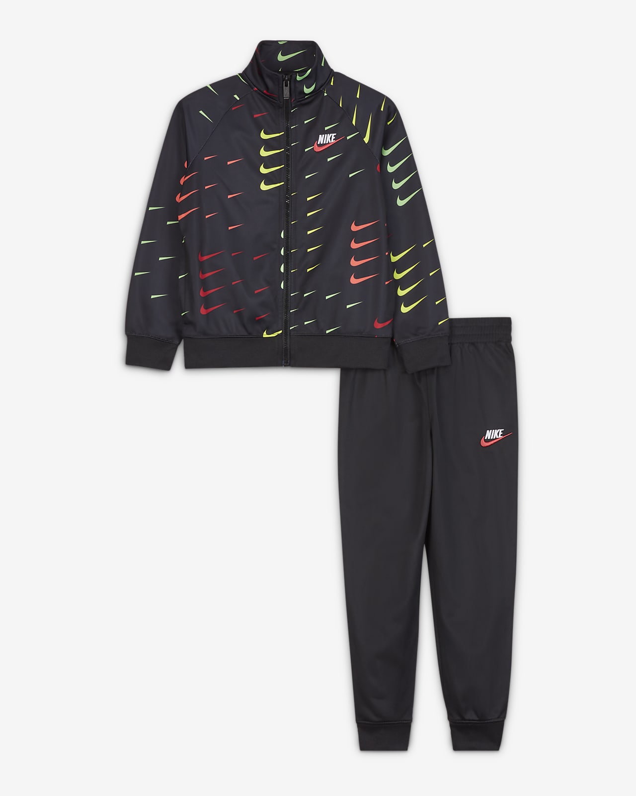 younger boys nike tracksuit