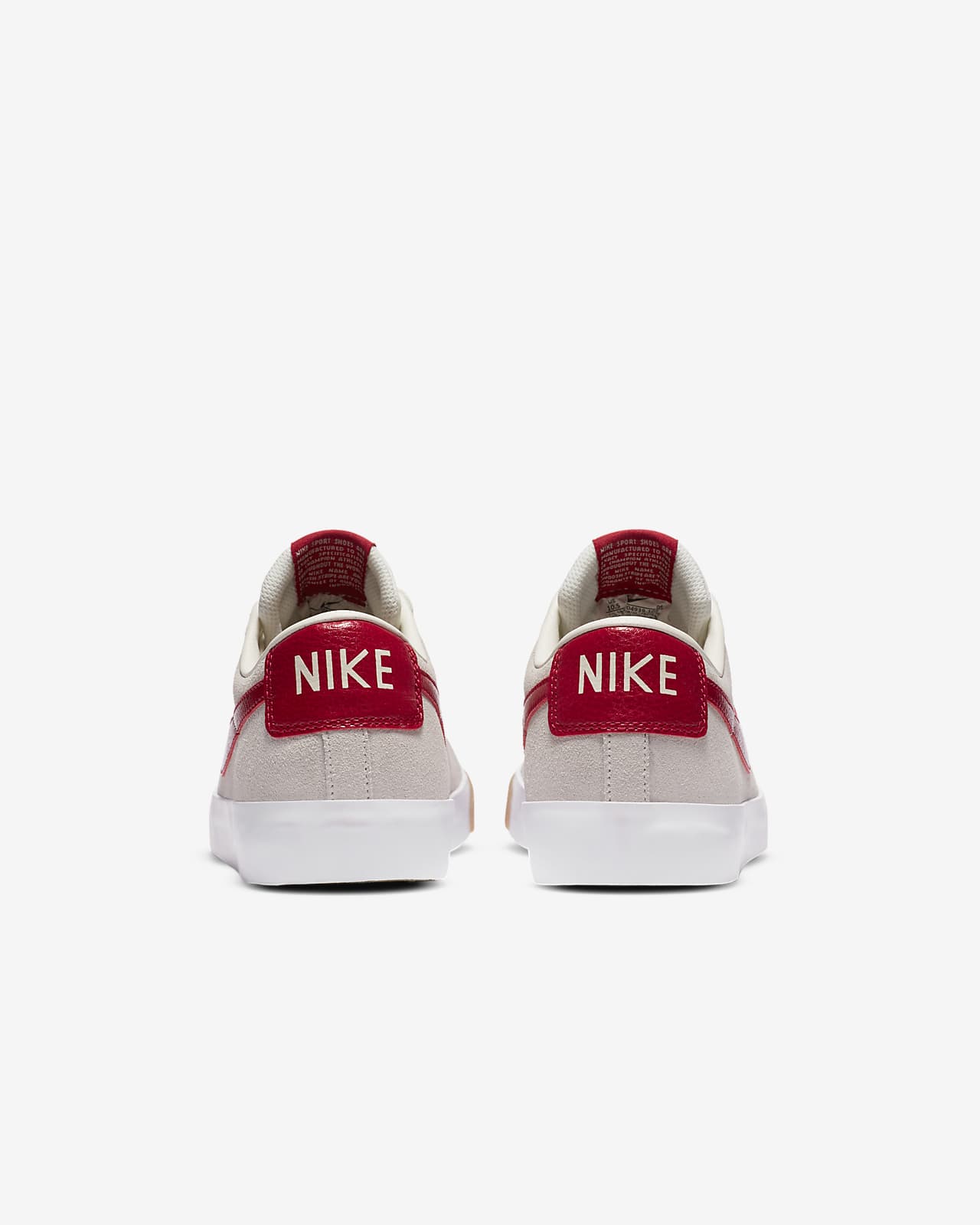 nike blazer low gt review