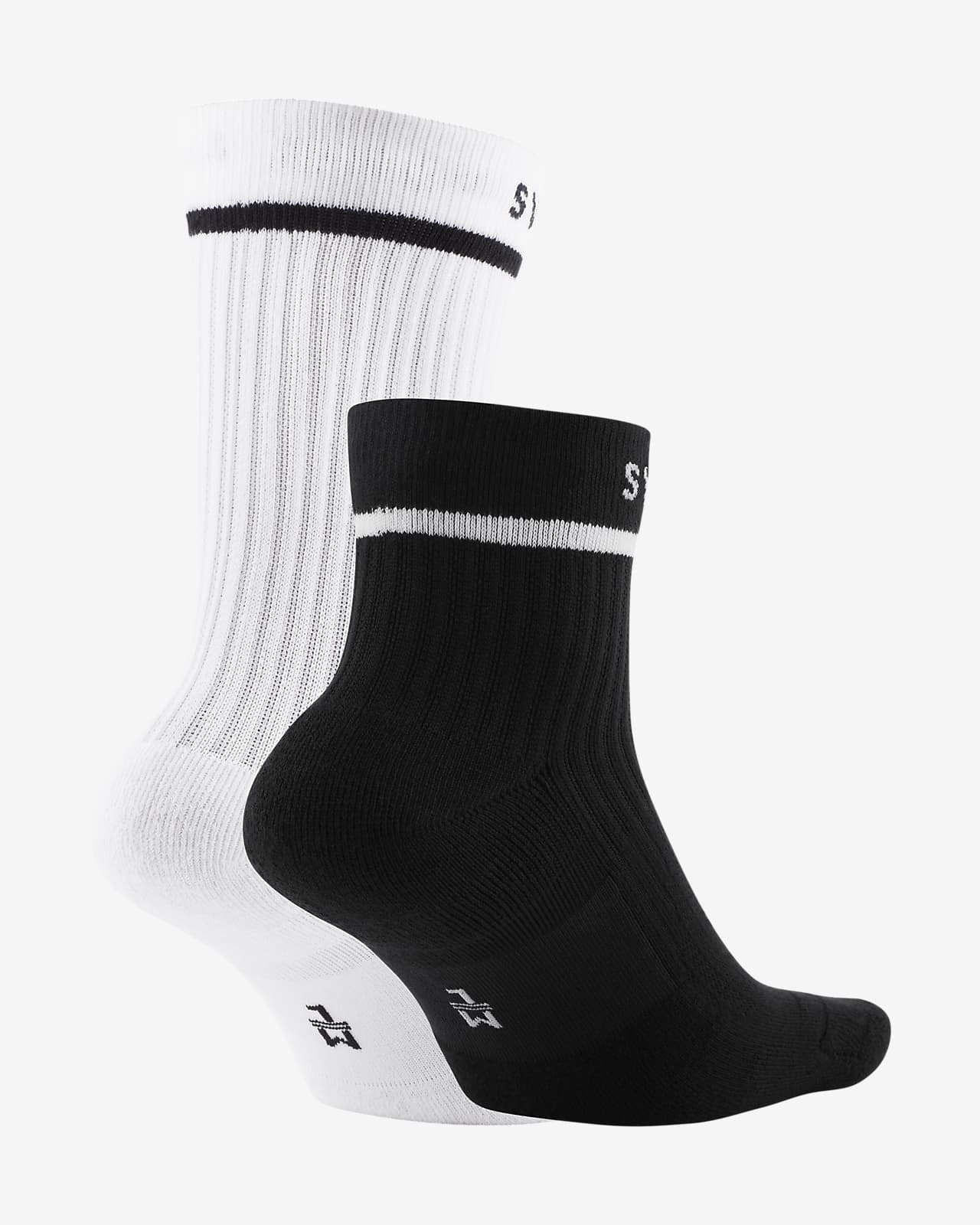 nike snkrs socks