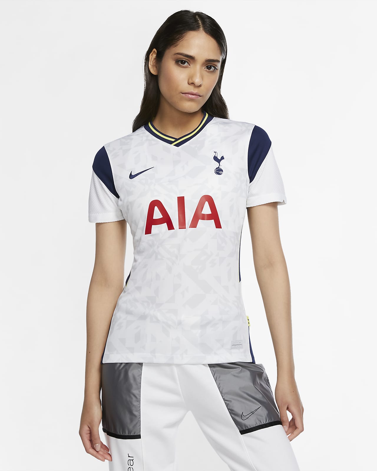 Tottenham Hotspur 2020 21 Stadium Home Women S Football Shirt Nike Ae