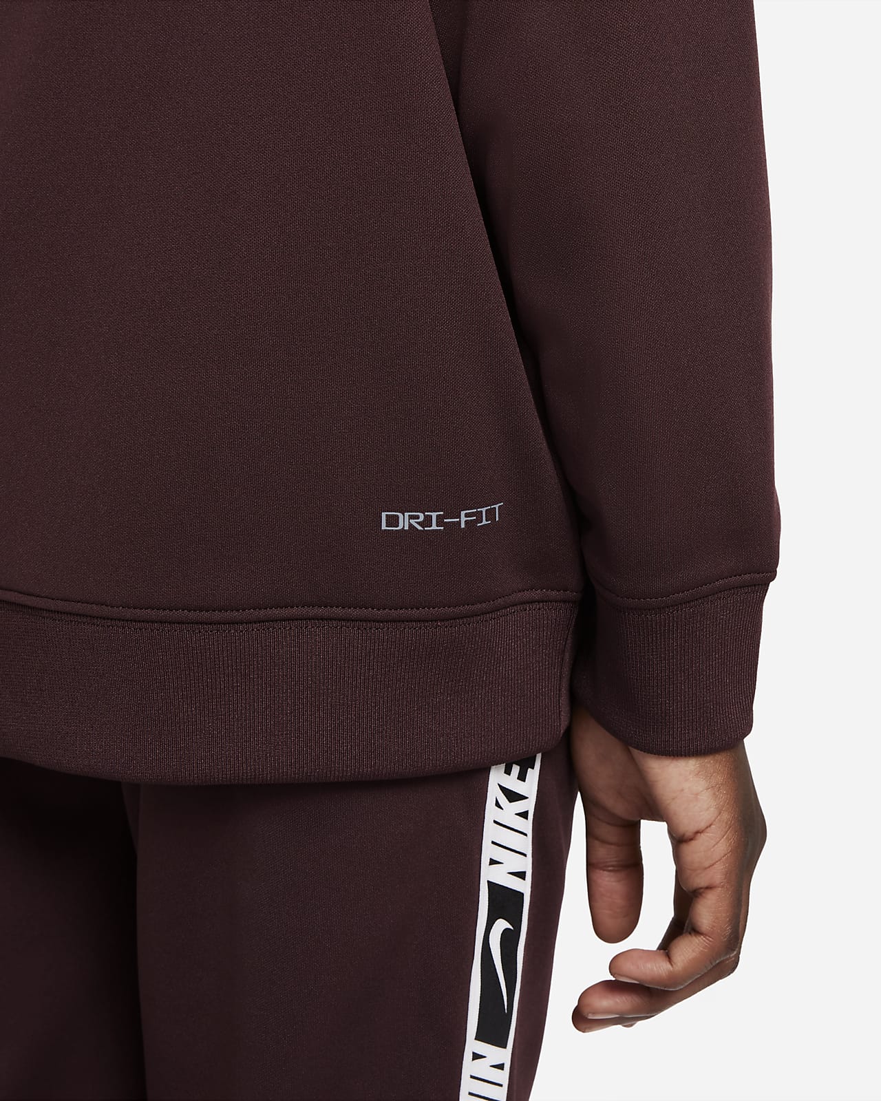 nike wool hoodie