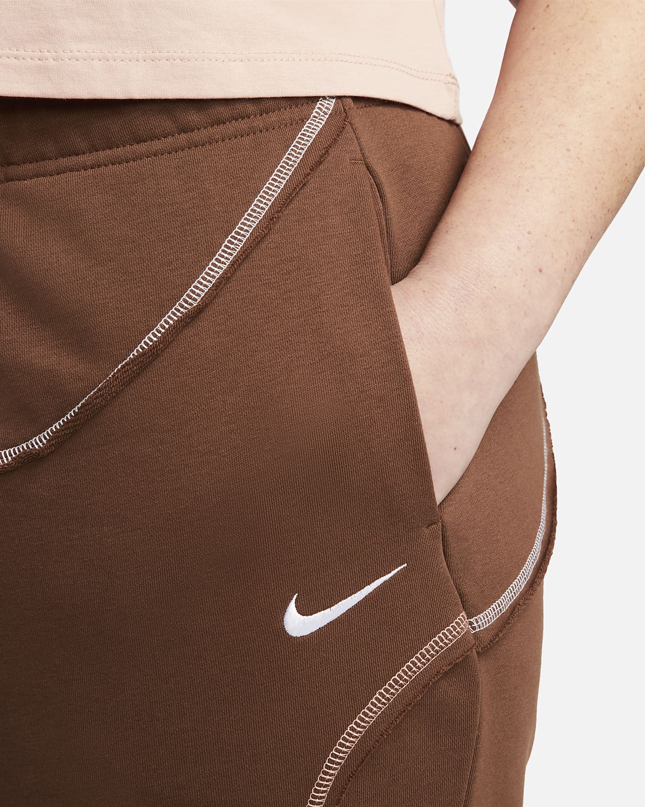 plus size nike gym wear