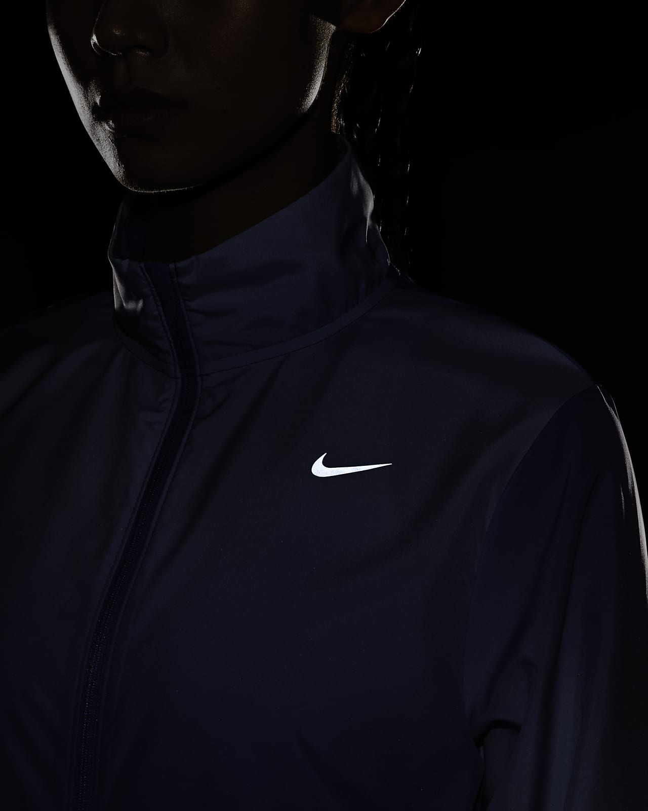 NIKE公式】ナイキ Dri-FIT スウッシュ ラン ウィメンズ プリント