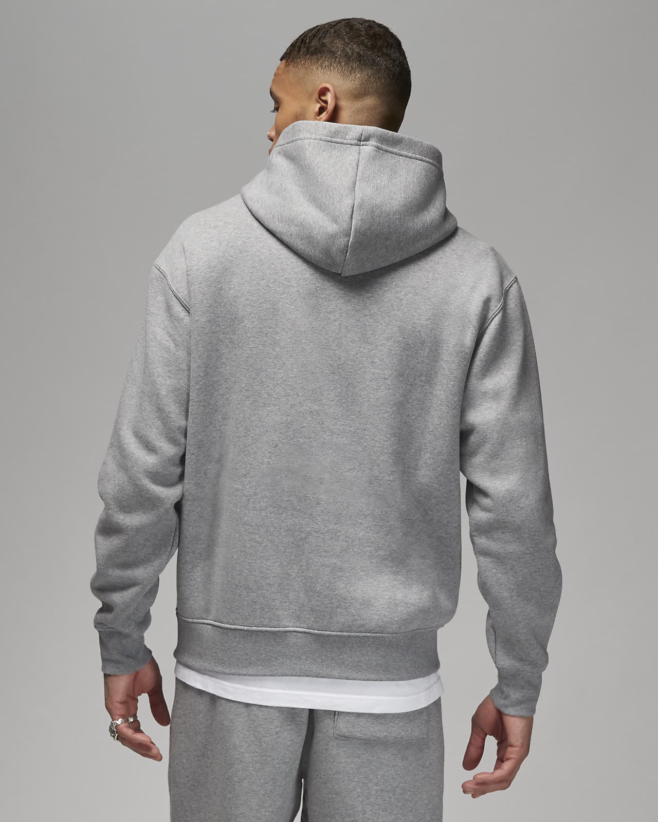 Sudadera sin cierre tejido Fleece para Jordan Essentials. Nike.com