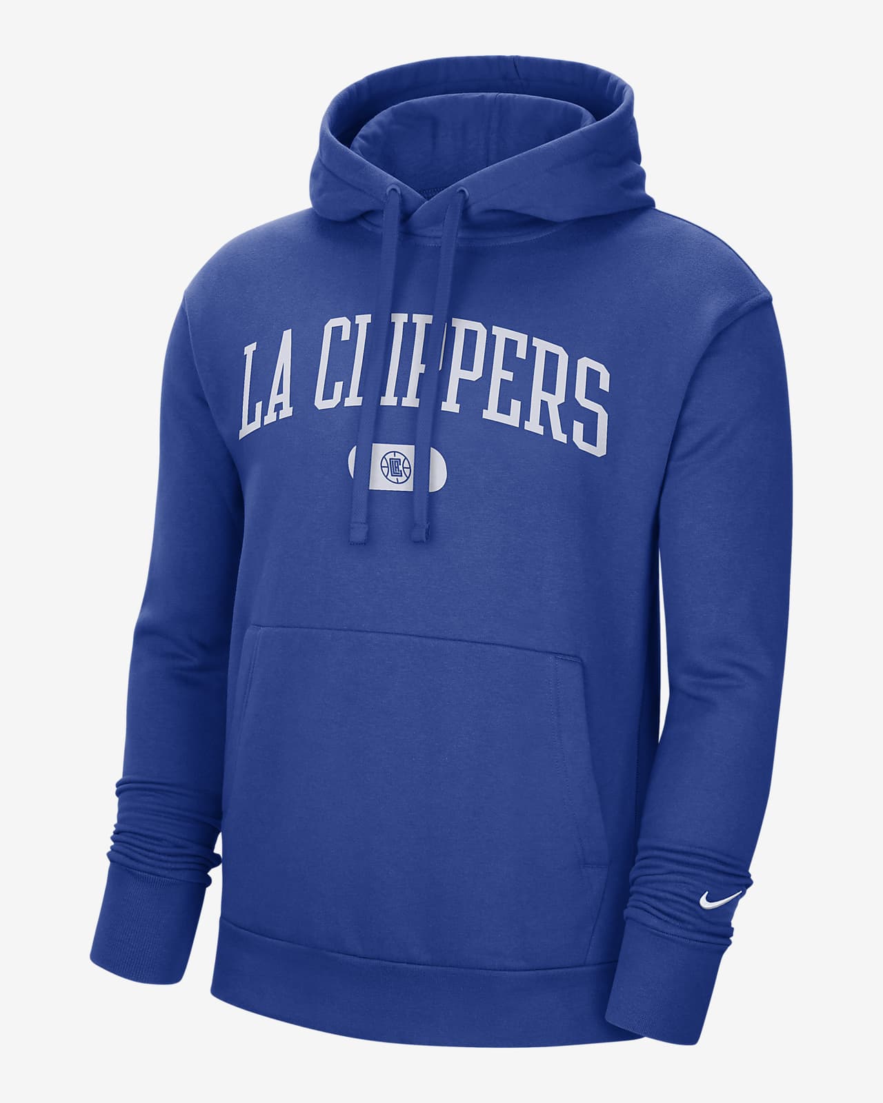 Nike clippers hoodie clearance