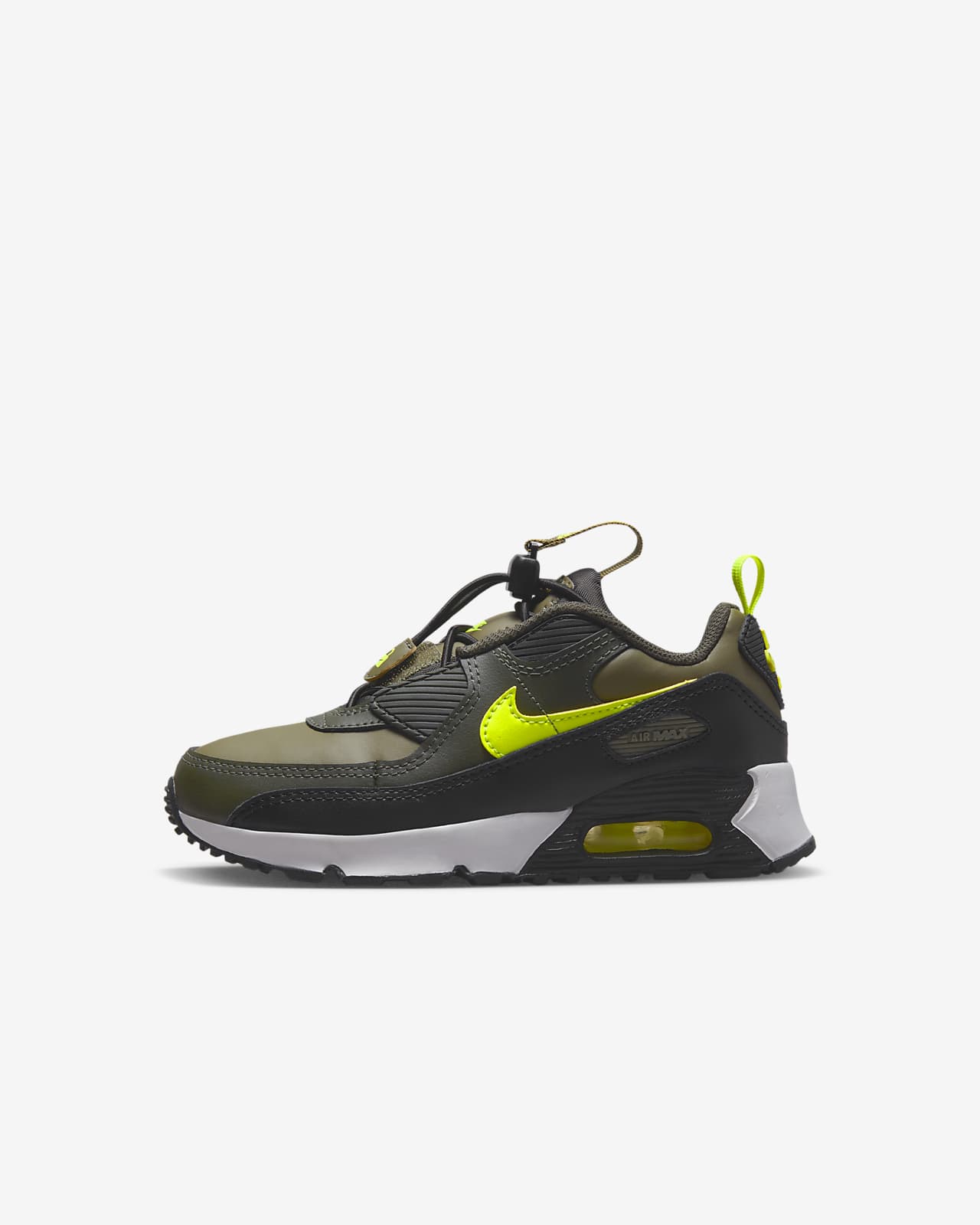 Nike Air Max 90 Toggle Kleuterschoenen. Nike BE