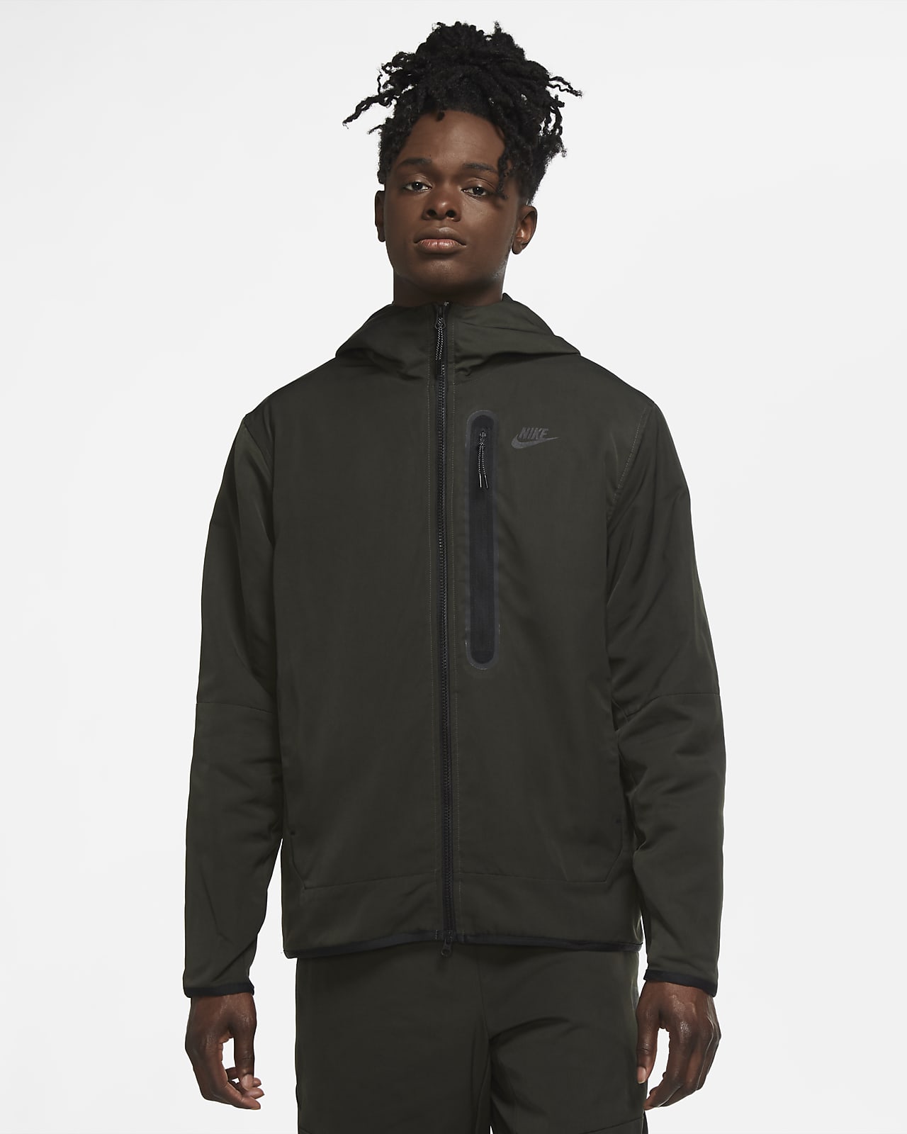 nike court repel jacket