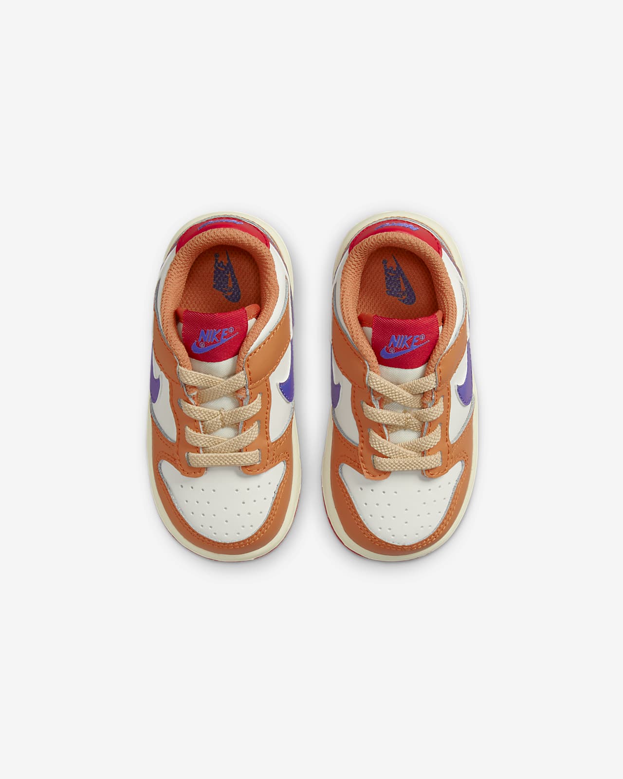 baby nike dunks