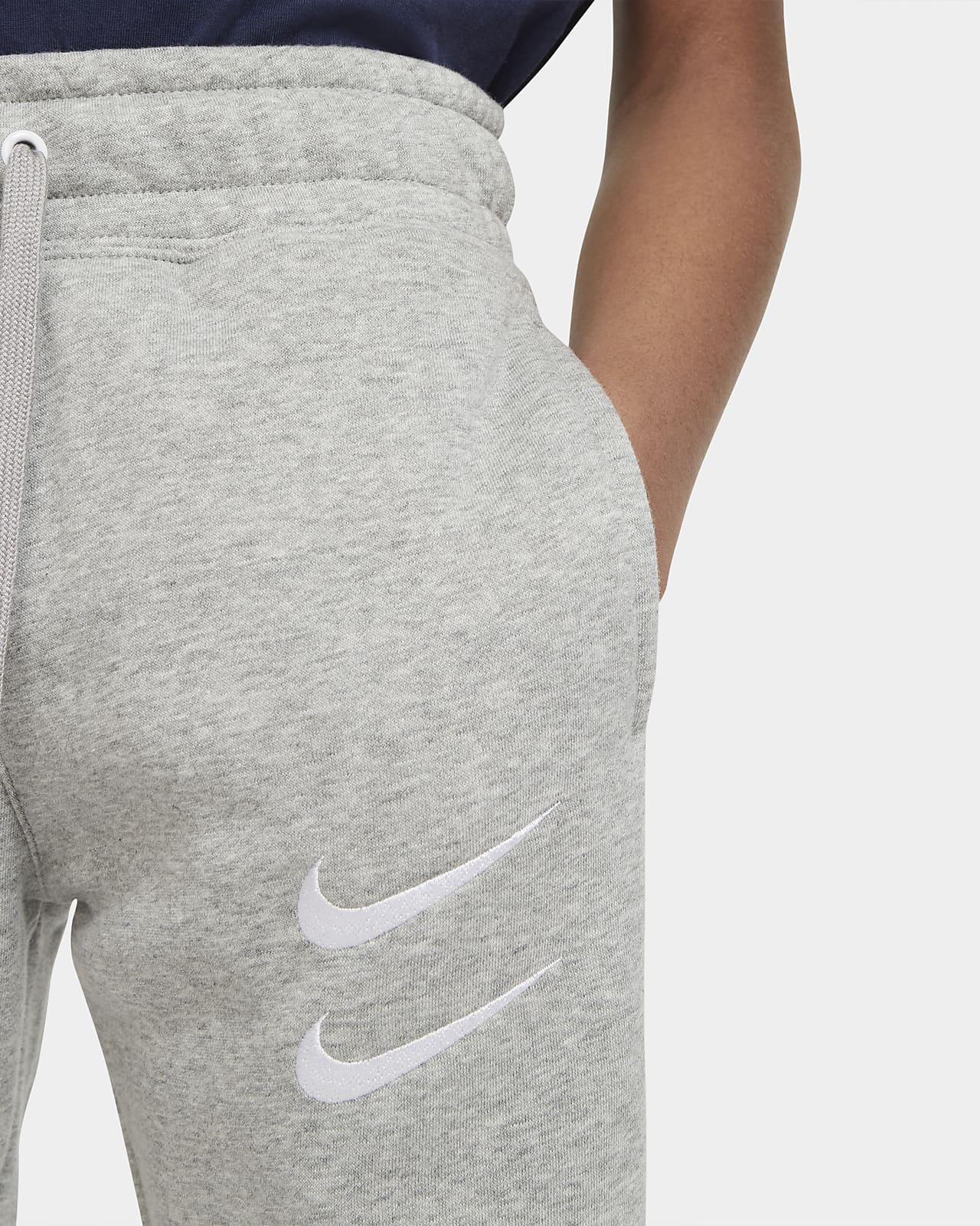 pantalon swoosh nike