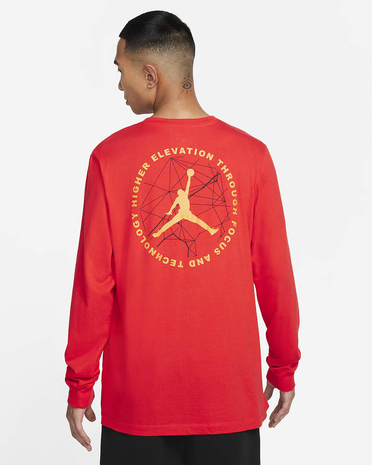 Long-Sleeve T-Shirt. Nike NL