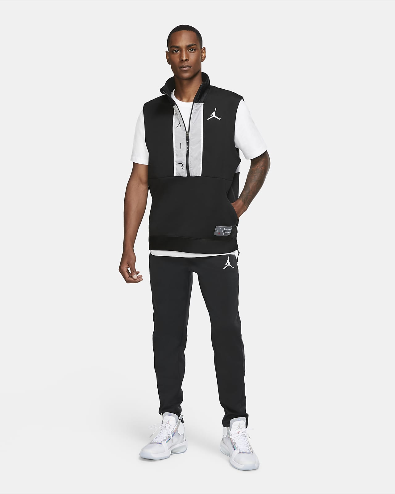 Jordan Air Men's Vest. Nike.com