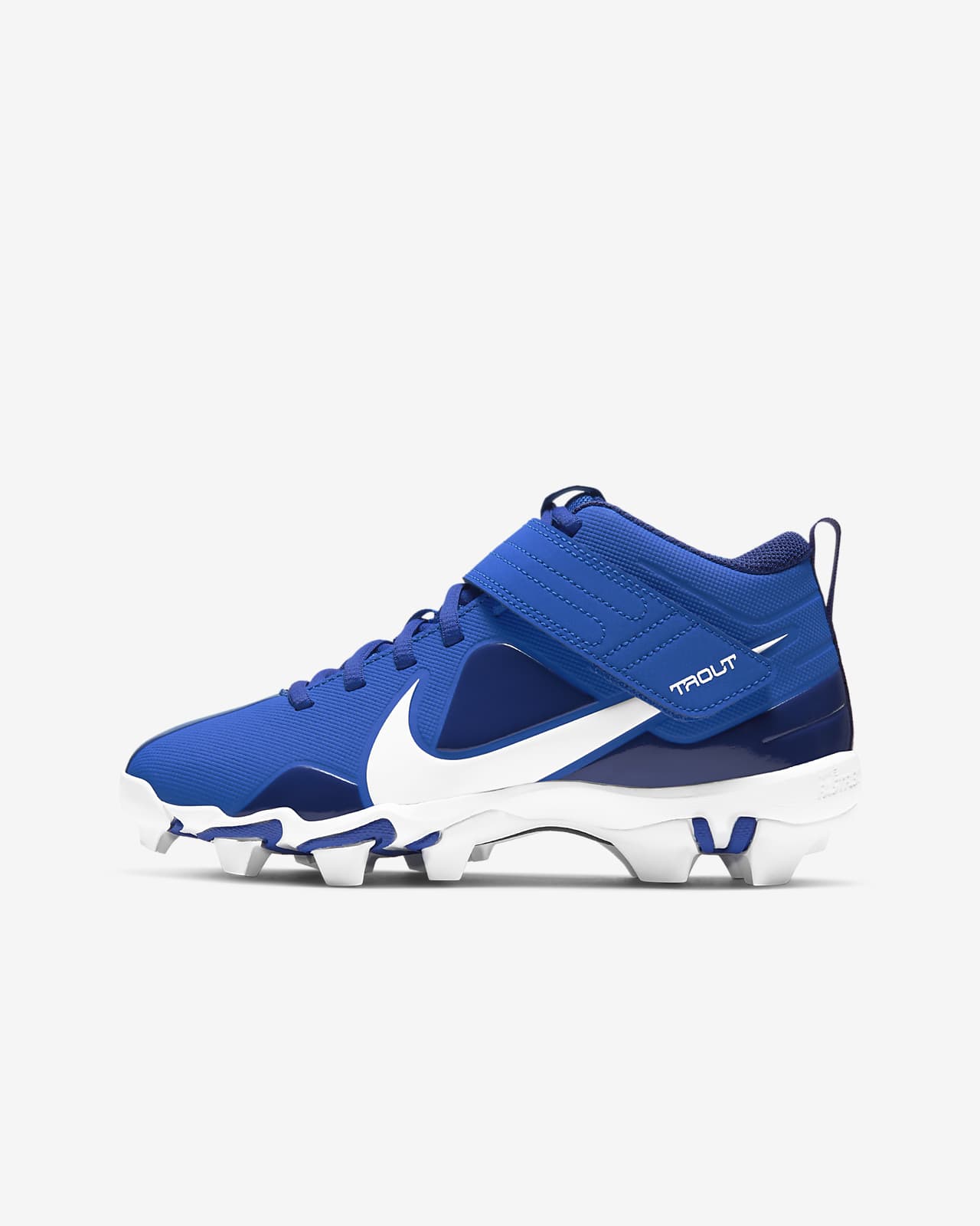 mike trout youth turf shoes