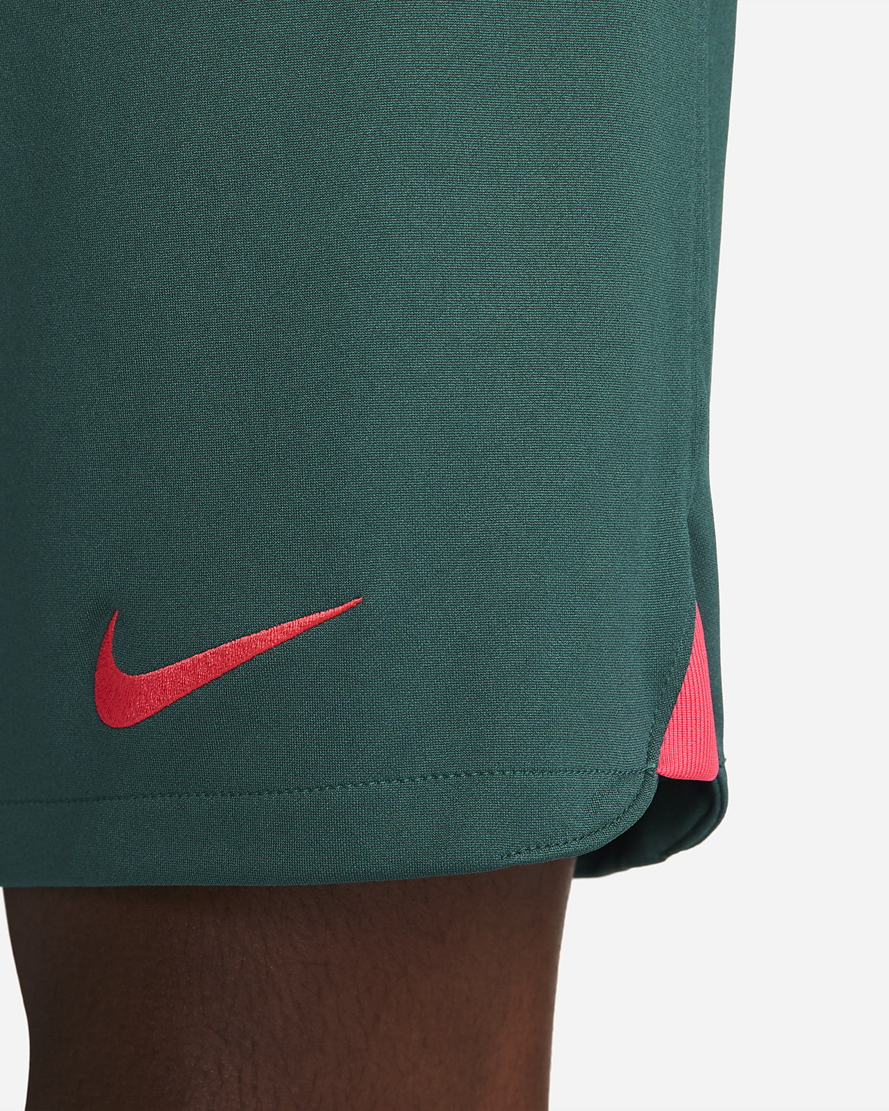 mens nike academy shorts