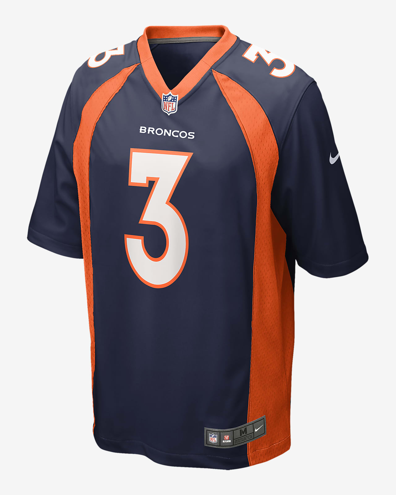 broncos jerseys over the years