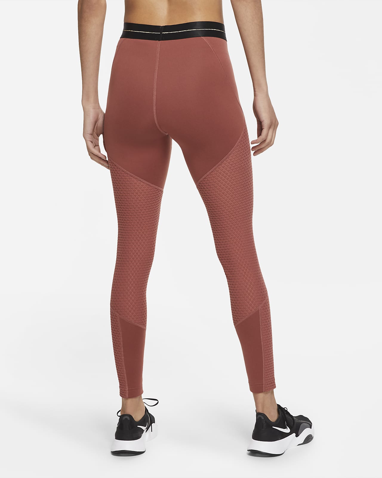 nike pro clash tights