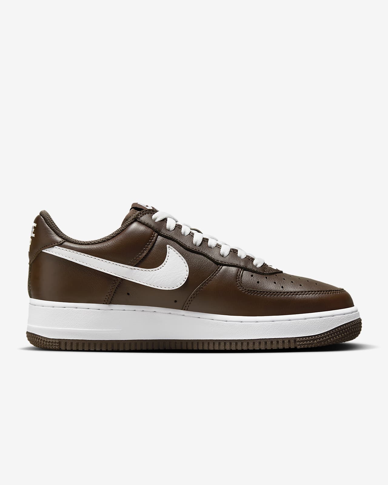 Nike air sales force leer