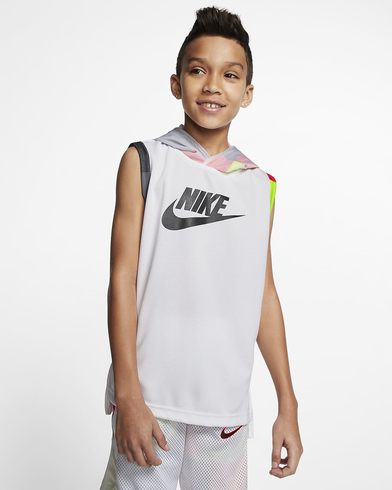 Nike Sportswear Big Kids' (Boys 