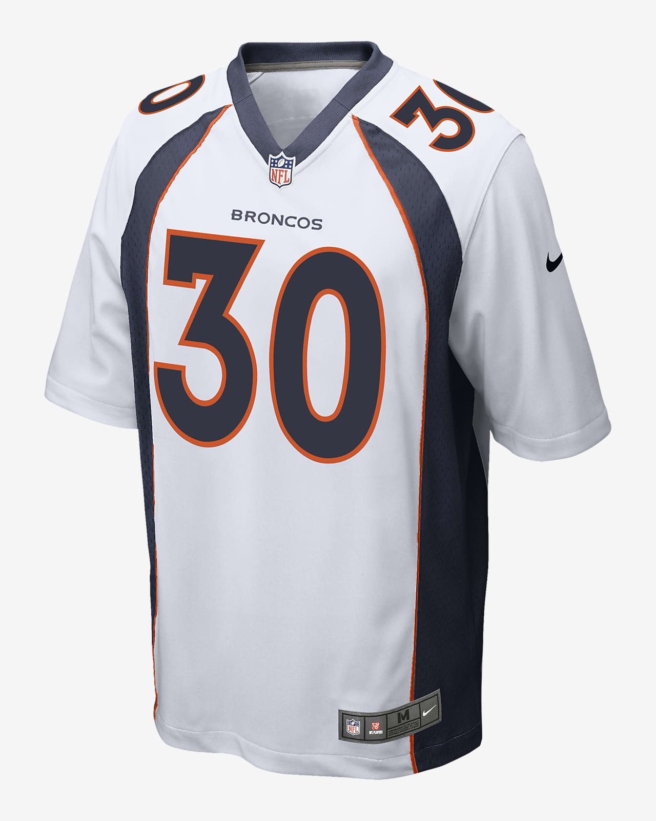 broncos football jersey