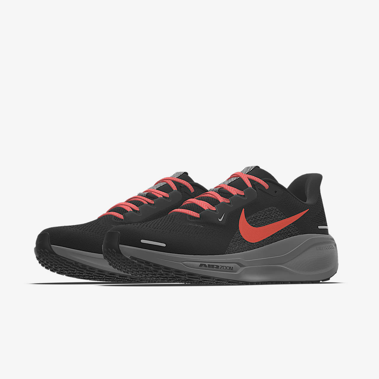 Nike Pegasus 41 By You Custom Men's Road Running Shoes