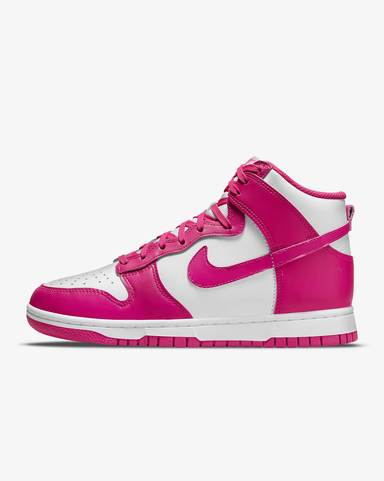 nike dunk high donna