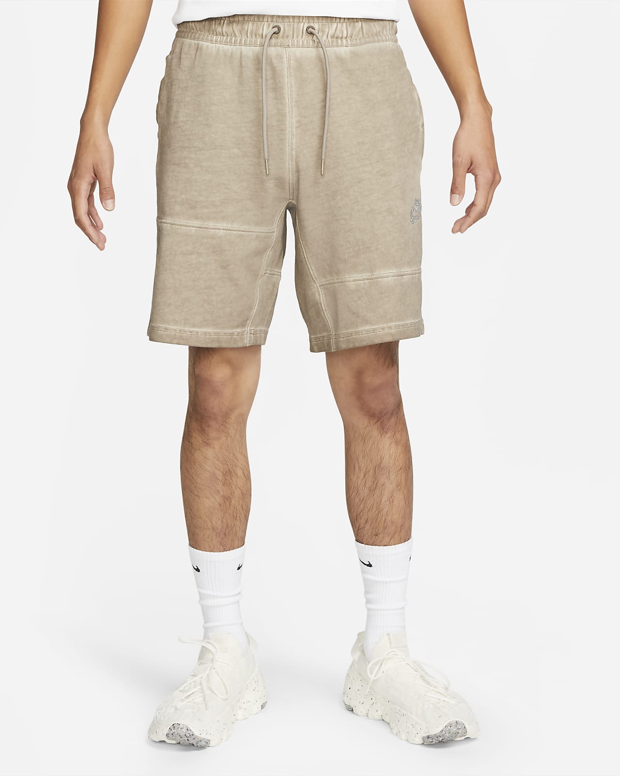 sportswear jersey shorts