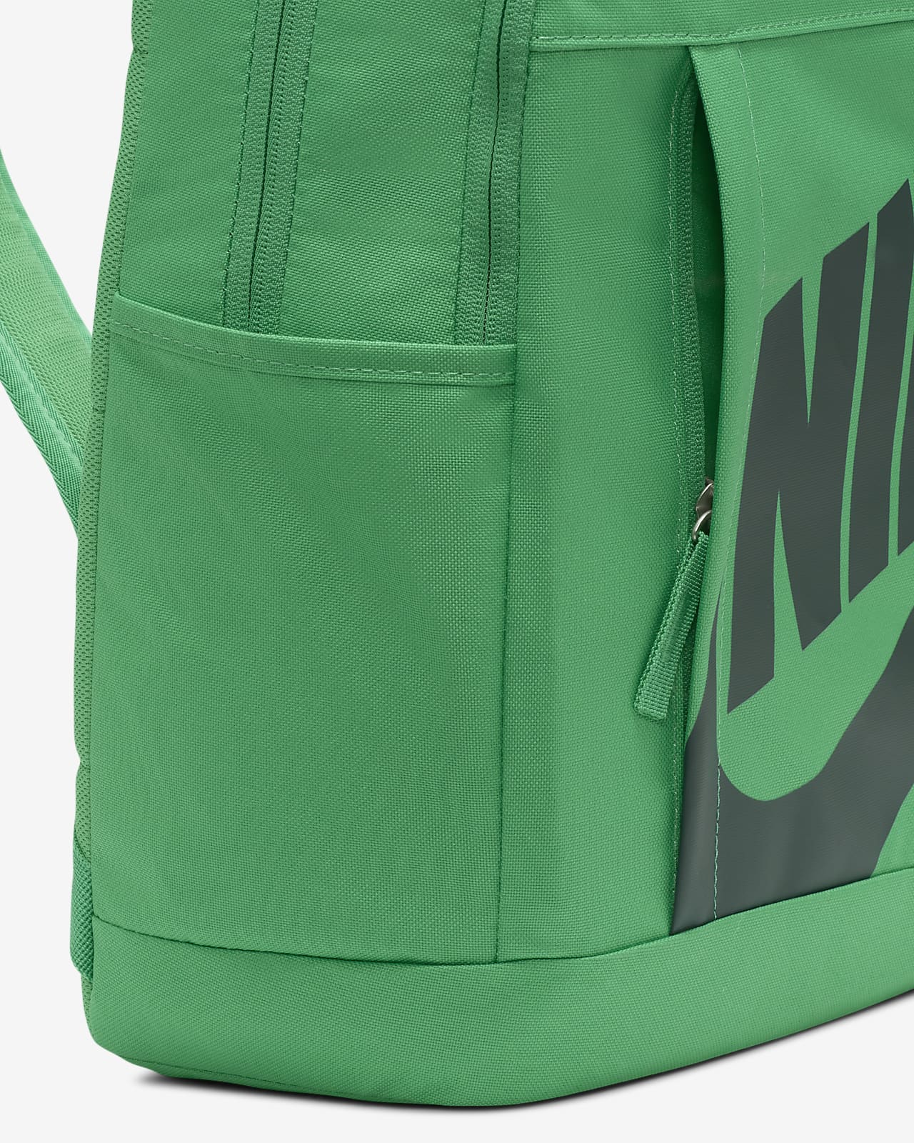 Nike elemental hotsell backpack green