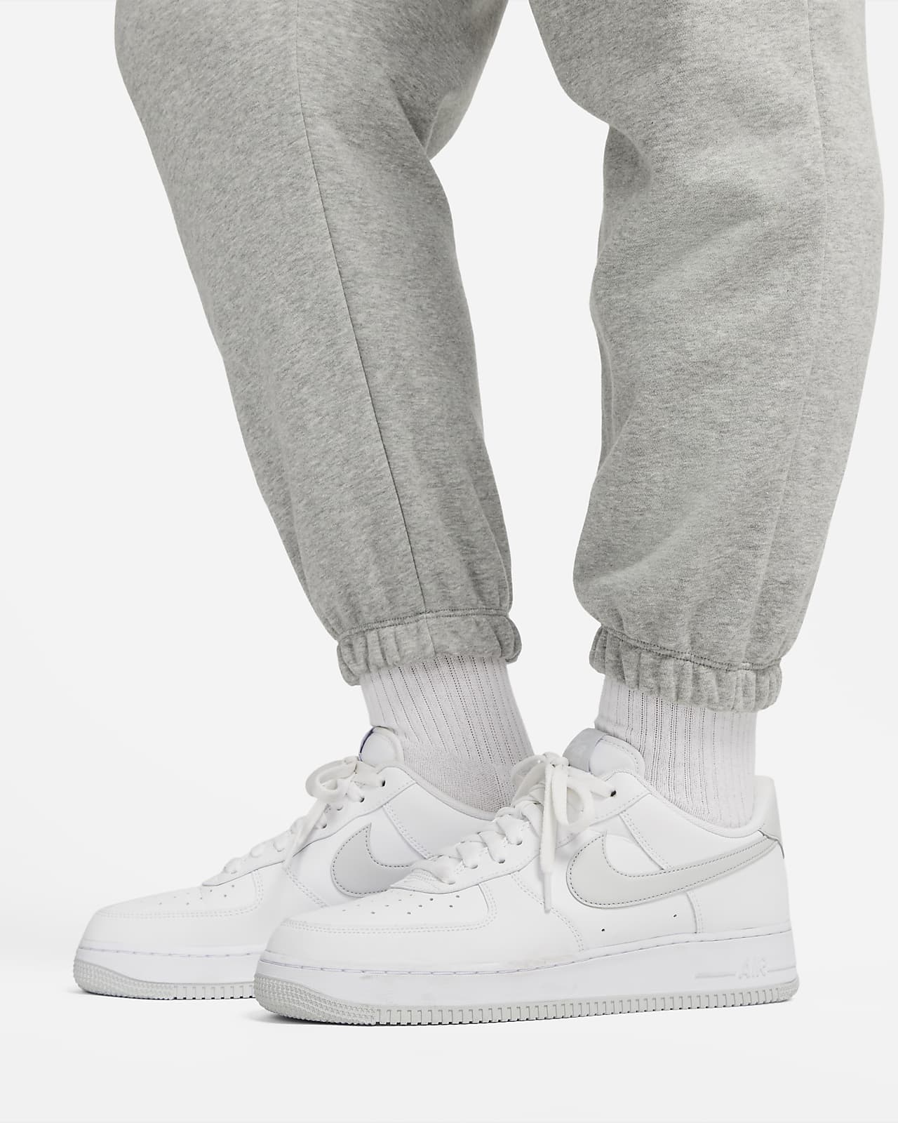 Nike Sportswear Club Fleece Women’s Sweatpants - White”