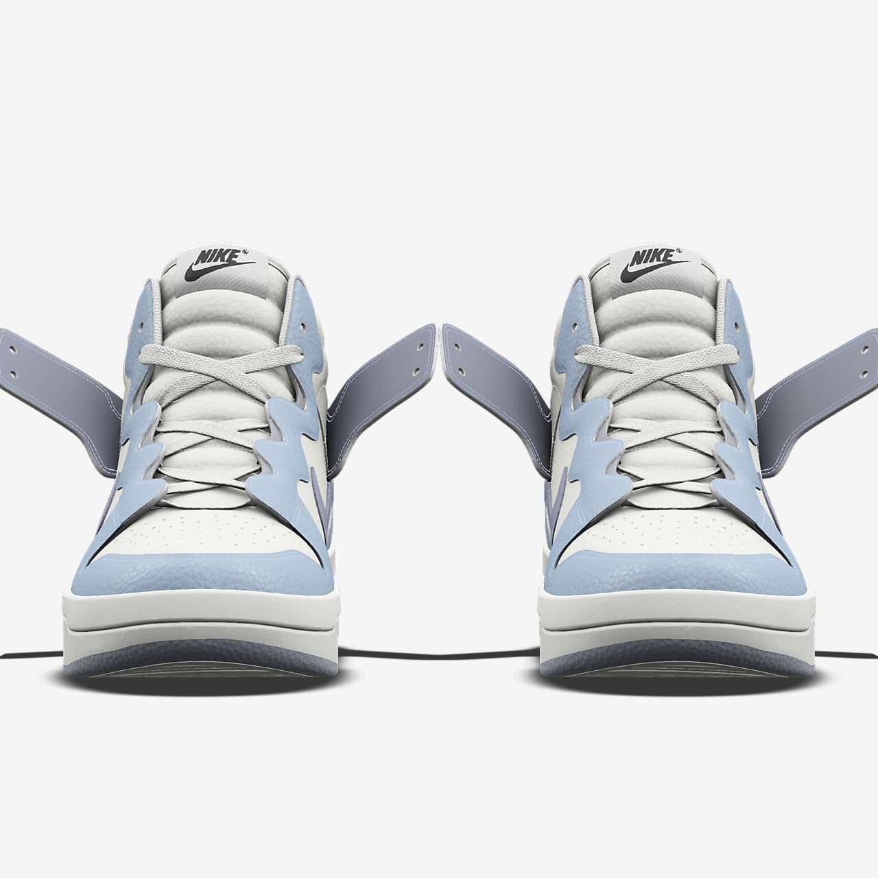 Nike Cortez Unlocked By You Custom Women's Shoes