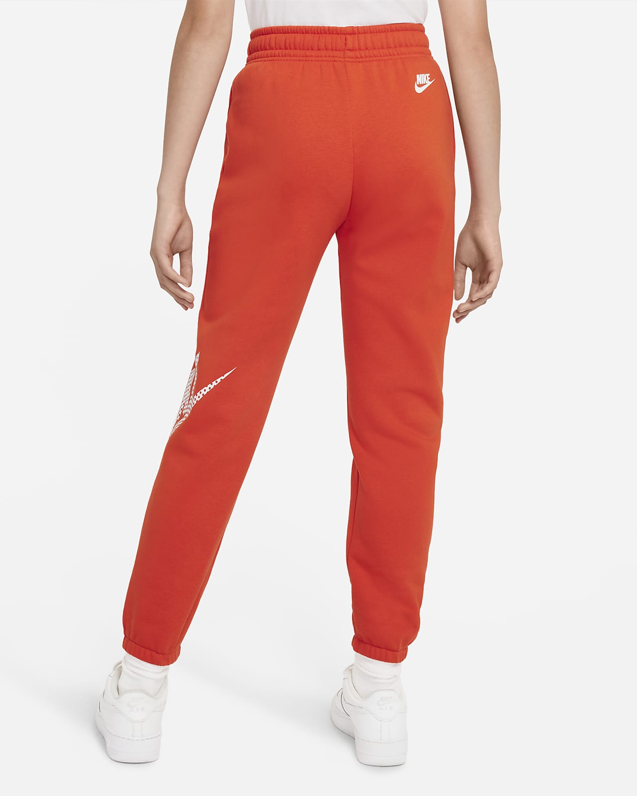 Nike Sportswear Tech Fleece Big Kids' (Girls') Pants in Grey - ShopStyle