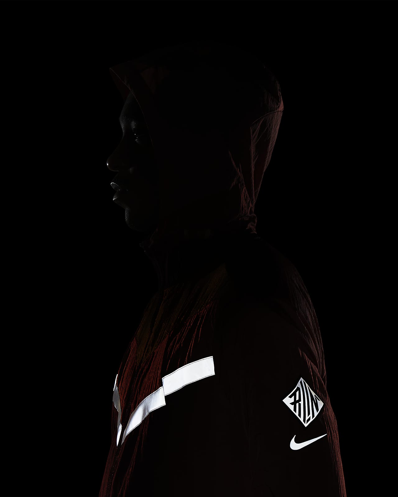 nike run wild jacket