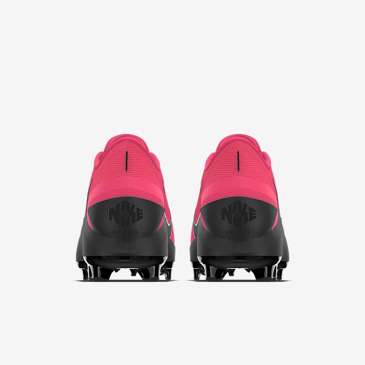 รองเท้าสตั๊ดเบสบอล Nike Diamond Showcase MCS