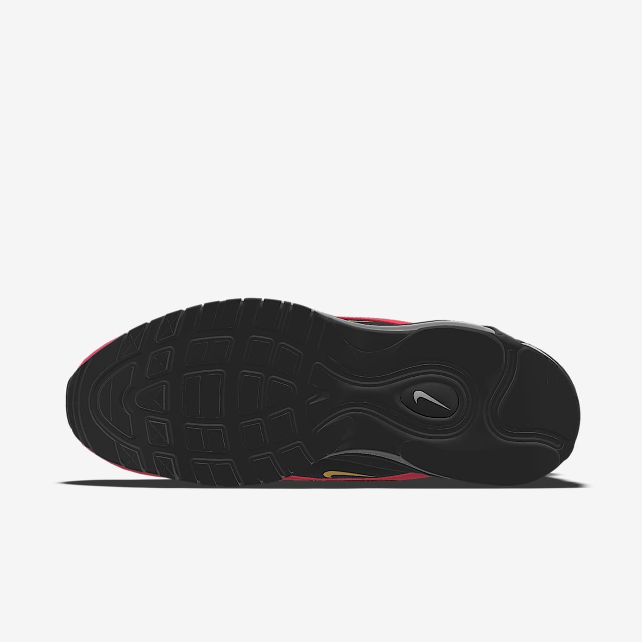 Nike Air Max 97 By You Custom Men's Shoes