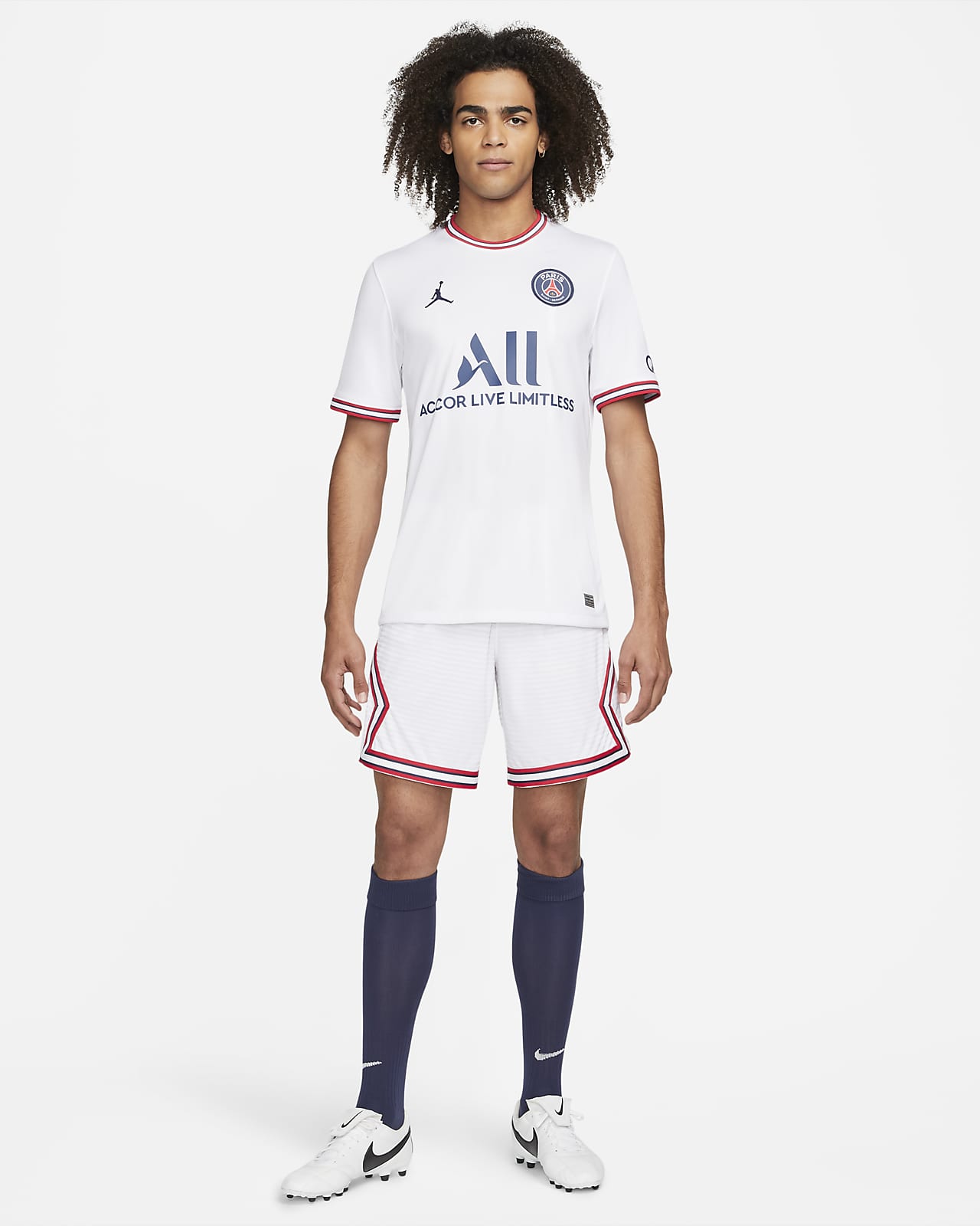 Cuarta equipación Match París Saint-Germain 2022/23 Pantalón corto de  fútbol Nike Dri-FIT ADV - Hombre. Nike ES