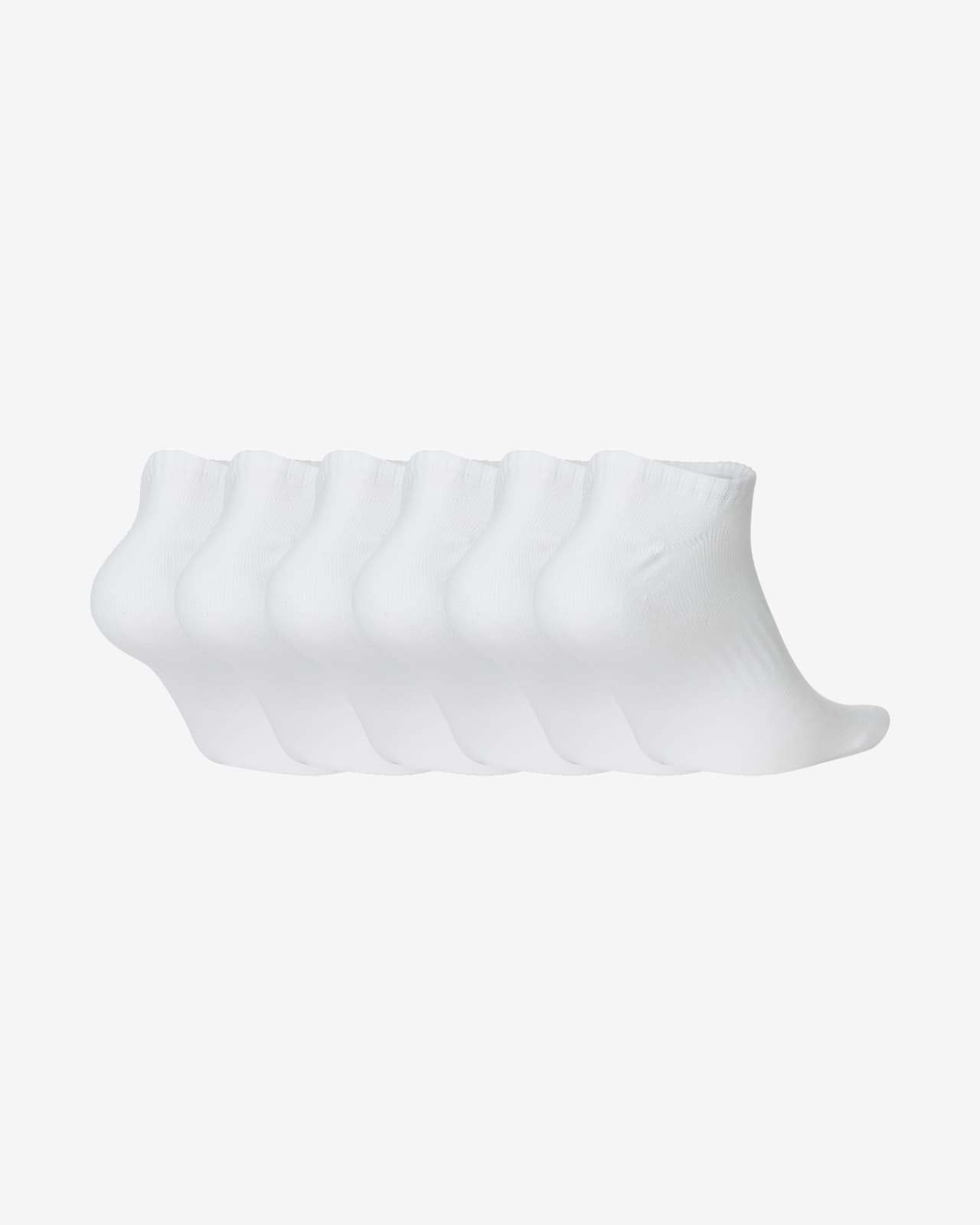 nike everyday lightweight socks no show