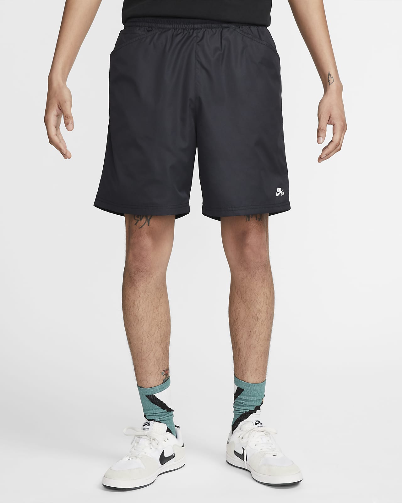 Shorts chino da skateboard Nike SB. Nike IT